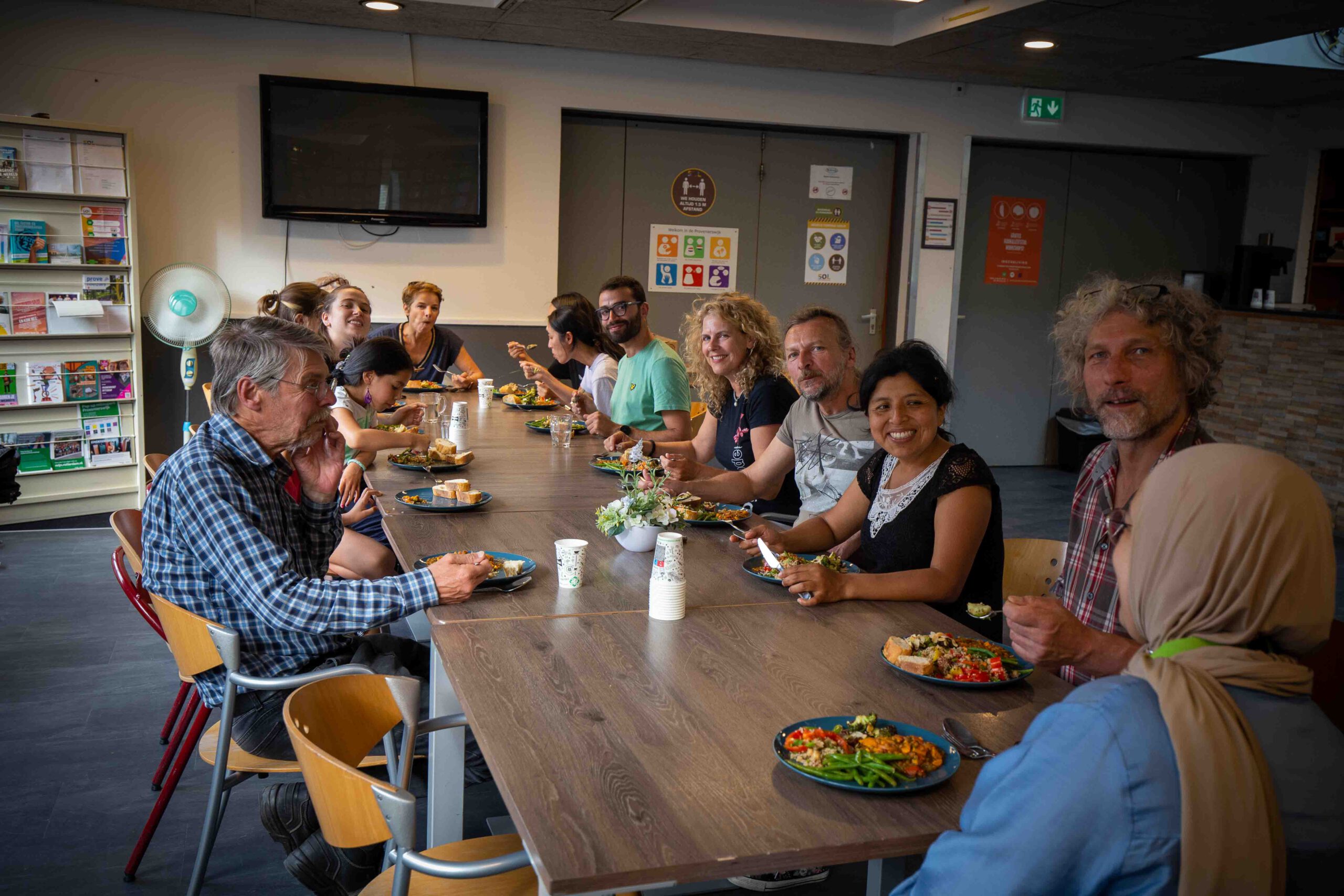 Community Kitchen Rotterdam